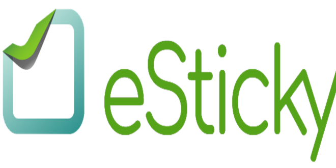 esticky logo 1